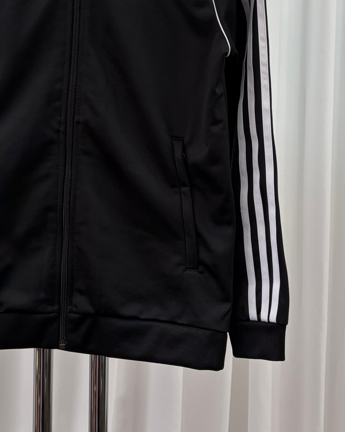 [S]아디다스 트레포일 SST 블랙 트랙탑 져지 상품이미지5