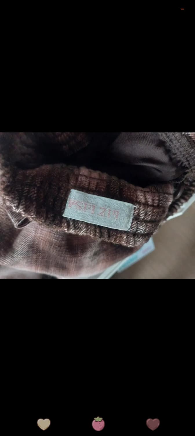 리즈리사 라떼갸루 스커트 큐롯 상품이미지3