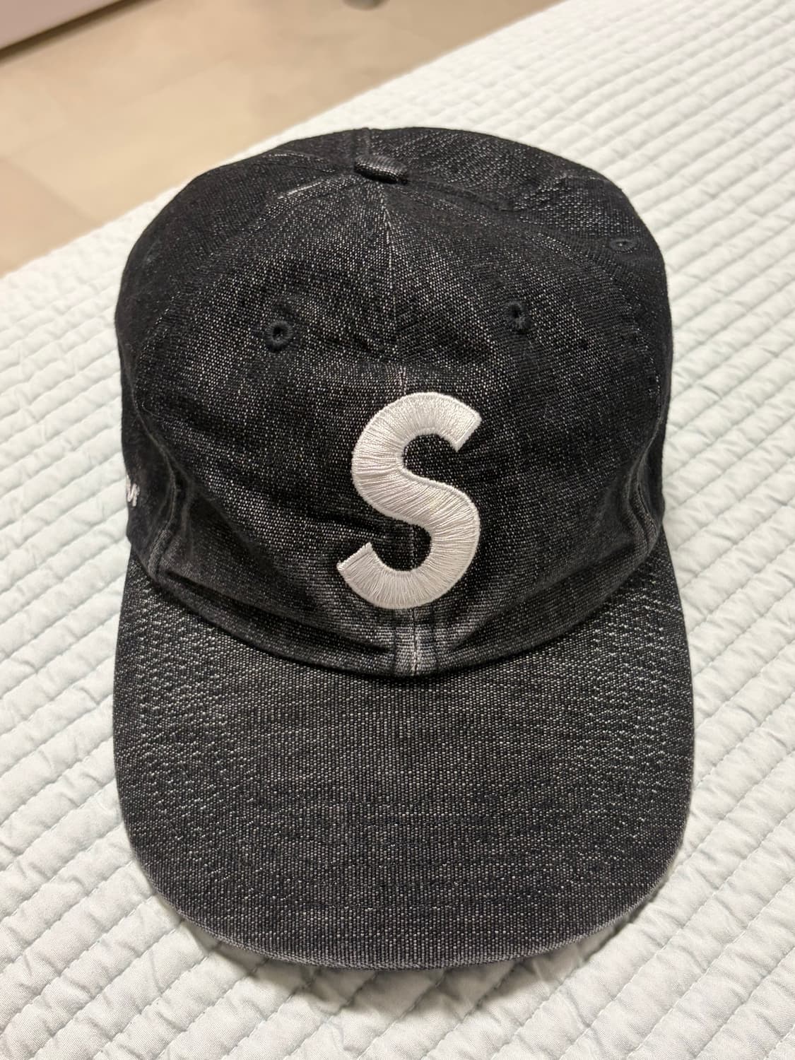 슈프림 코듀라 s로고 상품이미지1