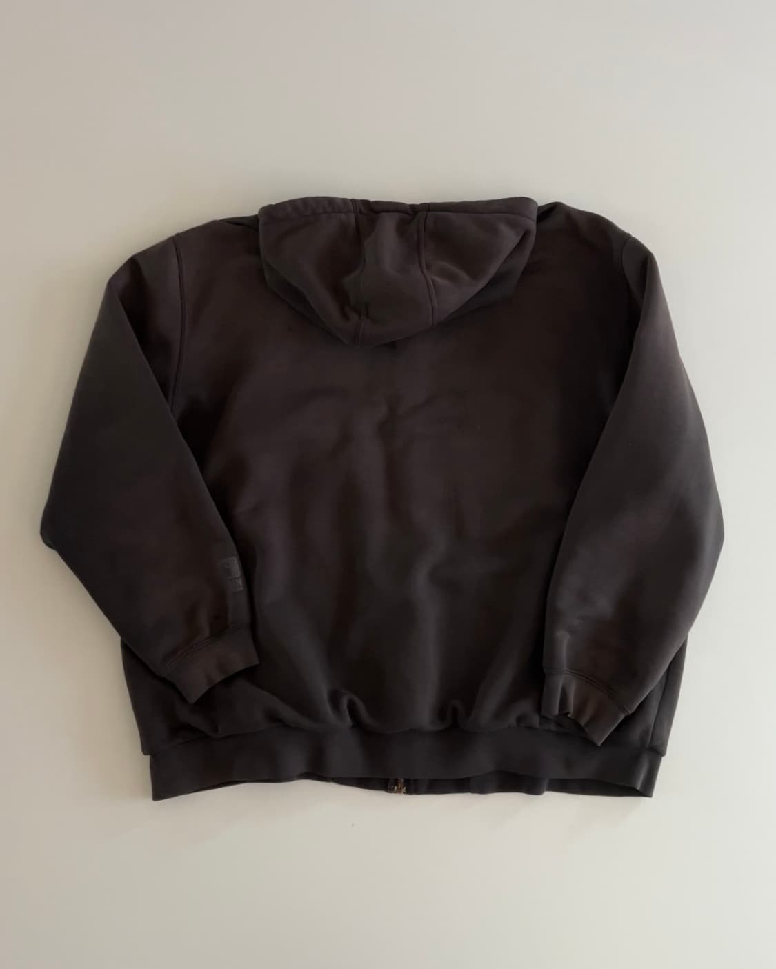 칼하트 레인디펜더 후드집업 XXL 상품이미지2