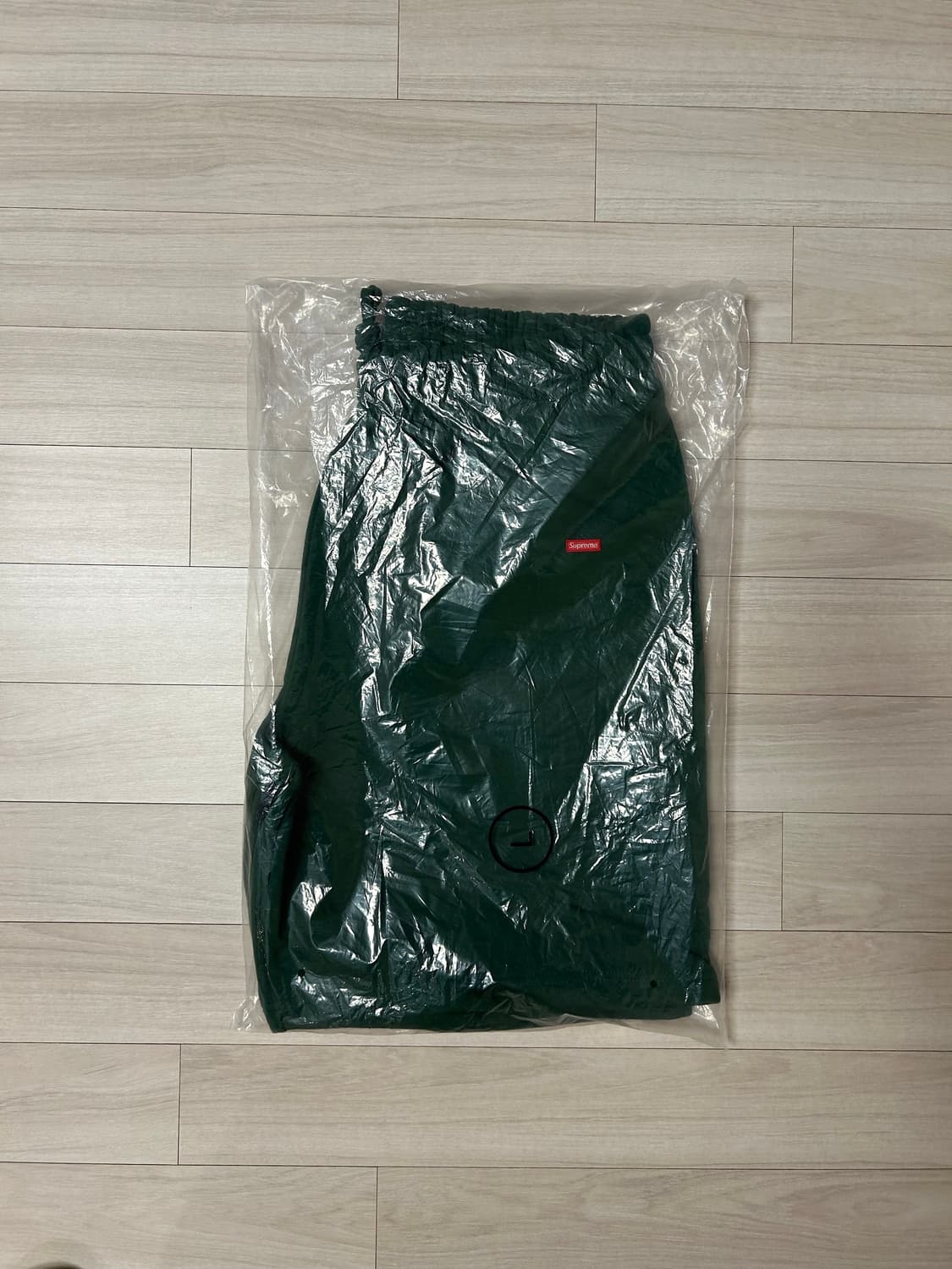 (L) 슈프림 스몰박스로고 스웻쇼츠-25ss 상품이미지6