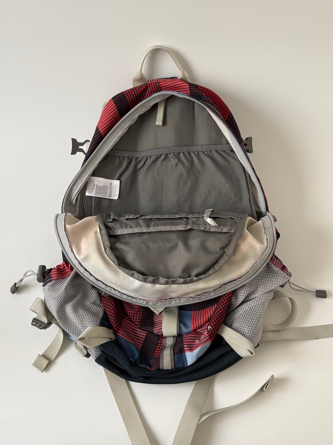 Skua Backpack (Check) 상품이미지7