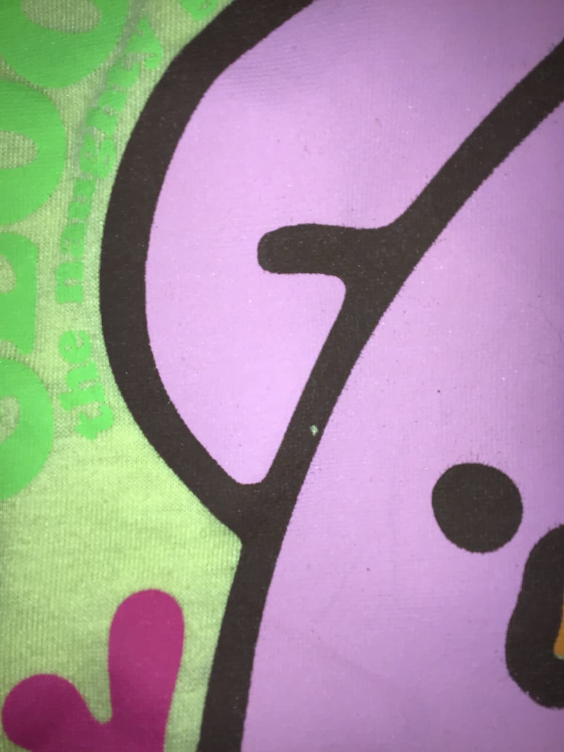 GLOOMYBEAR 글루미베어 쿠마미미 반팔 후드티 상품이미지4