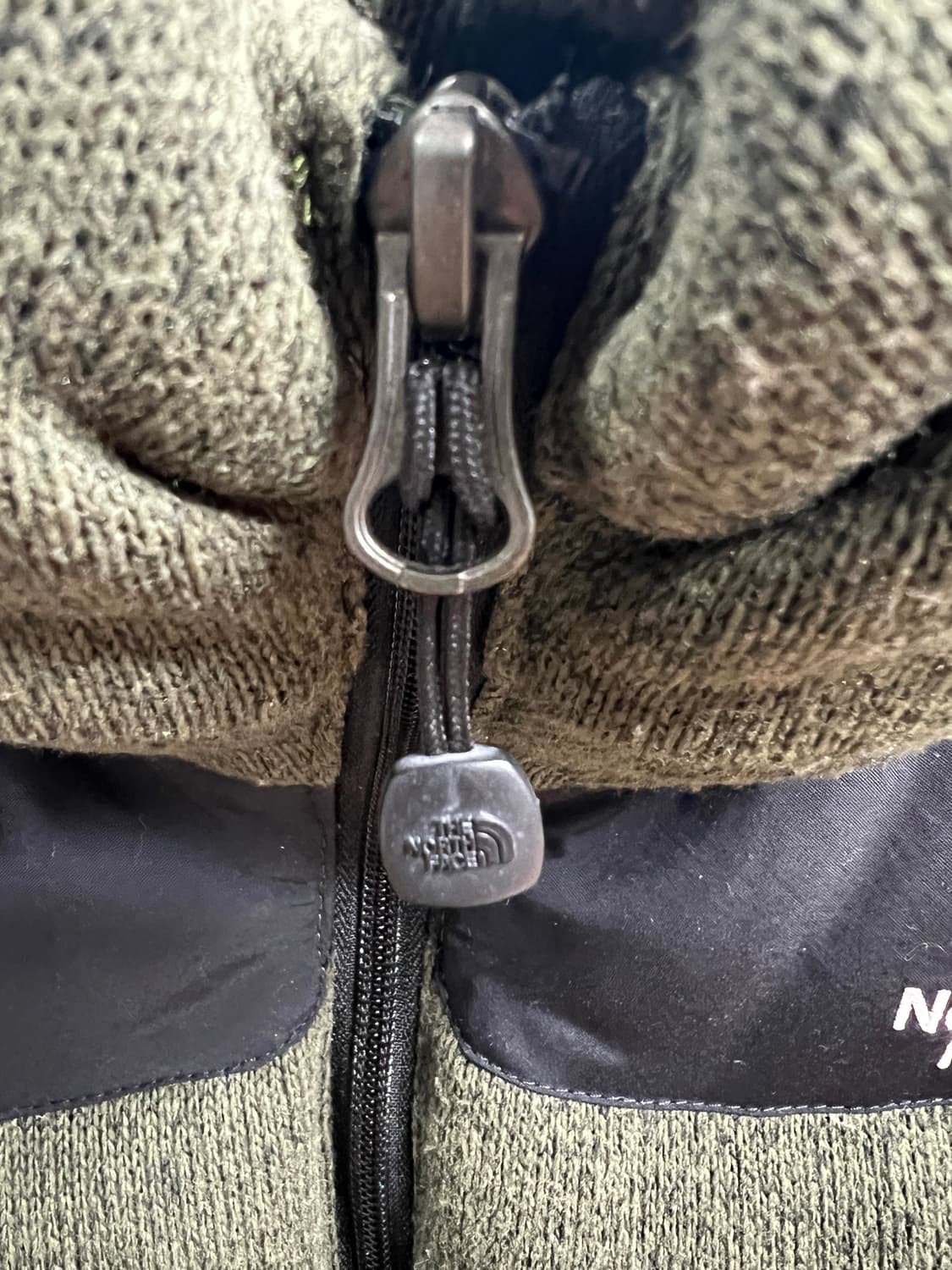 노스페이스 구스 패딩 베스트 (80) 상품이미지5