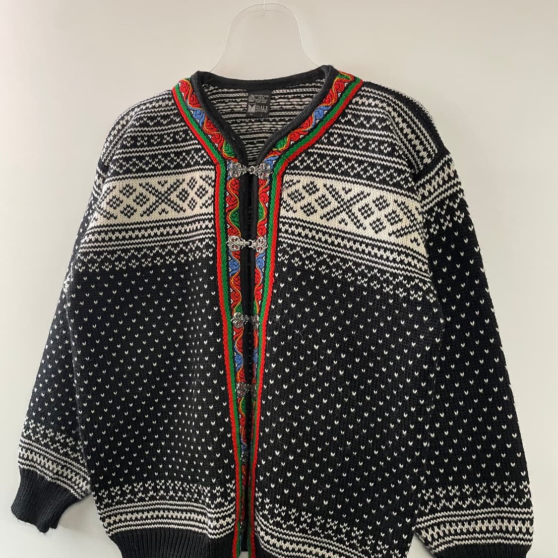 데일 오브 노르웨이 노르딕 가디건 상품이미지5