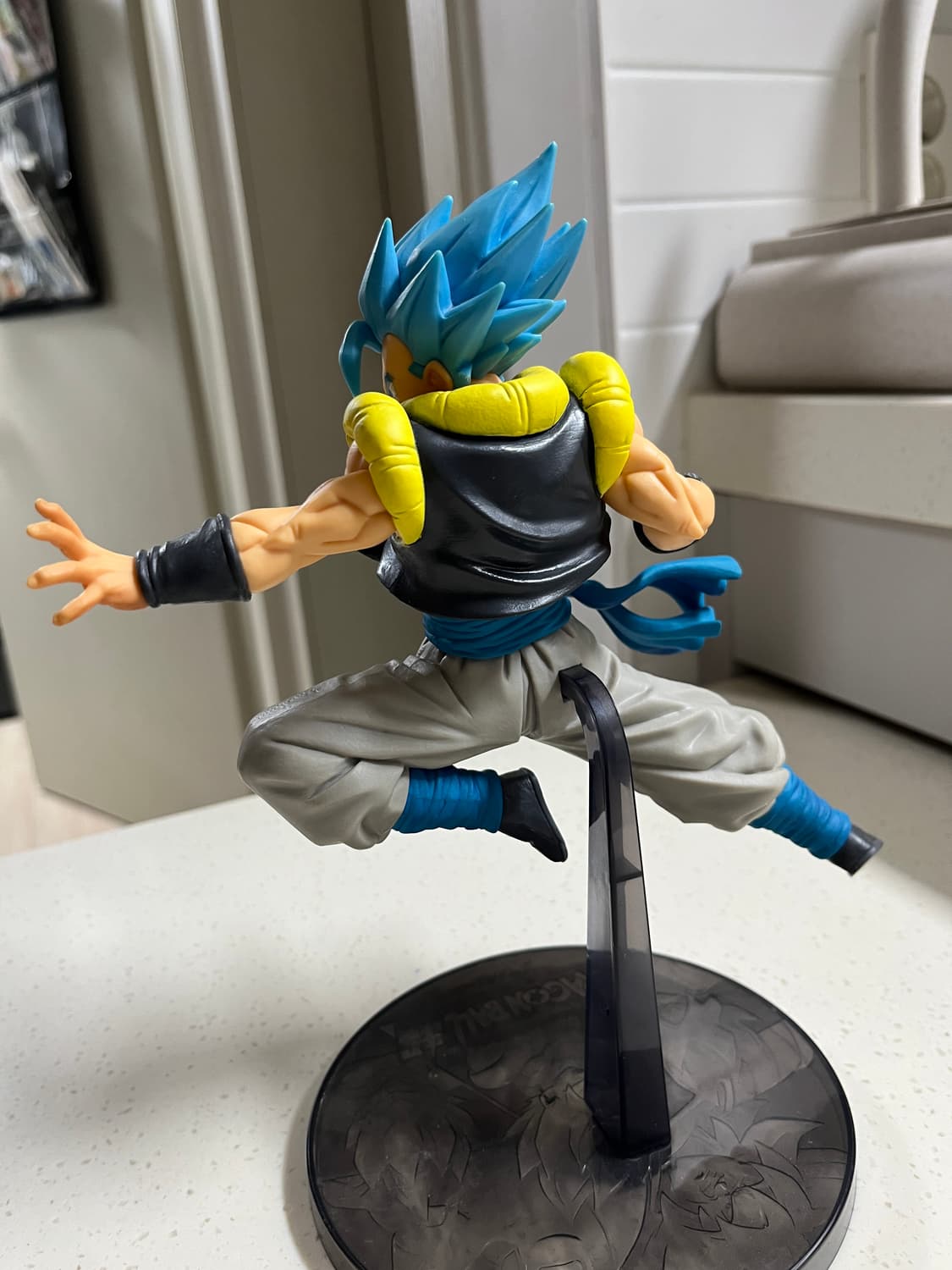 드래곤볼 슈퍼 브로리 극장판 - 슈퍼 사이어인 블루 오지터 상품이미지4