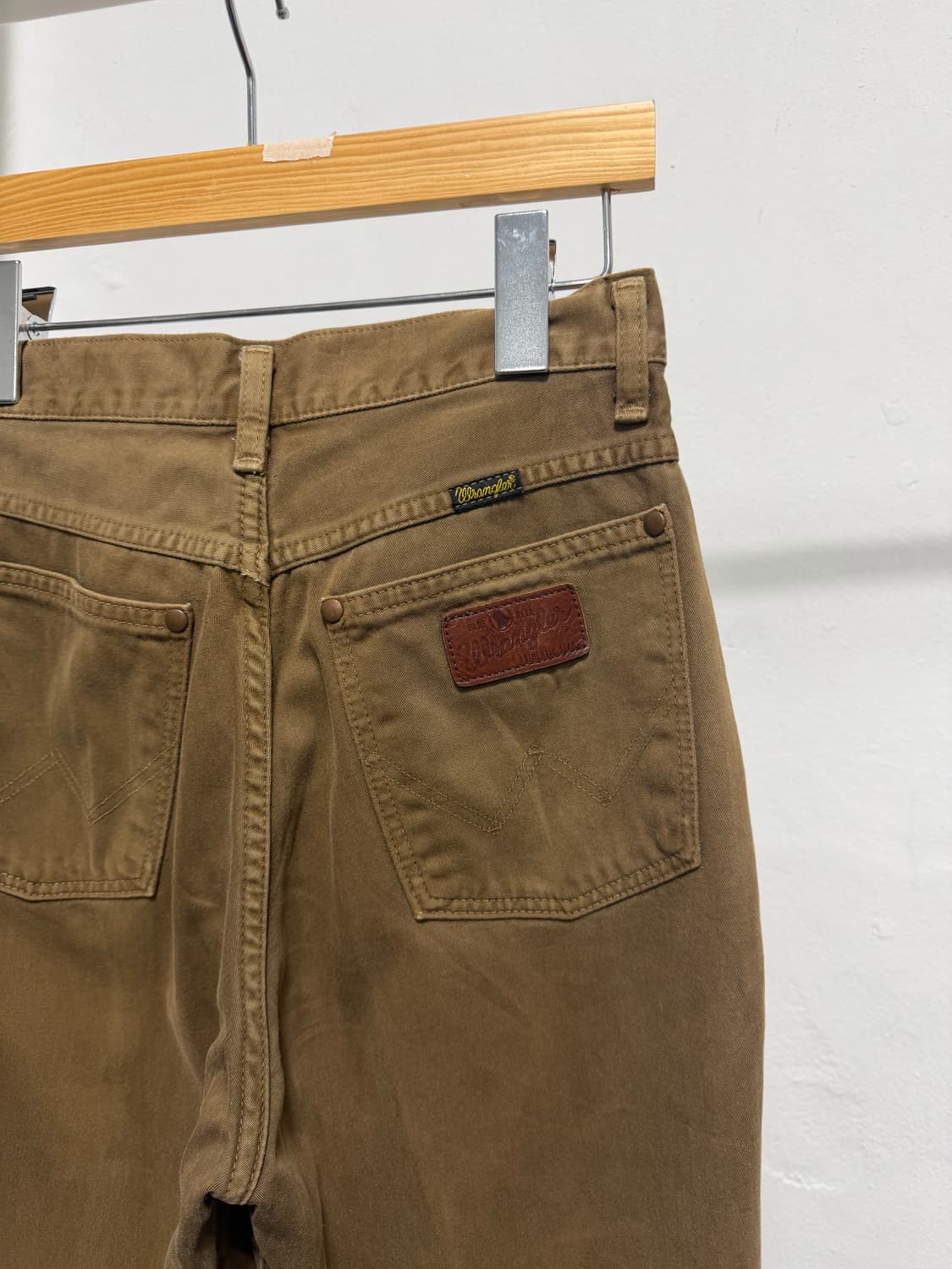 Wrangler western boot cut denim   상품이미지2