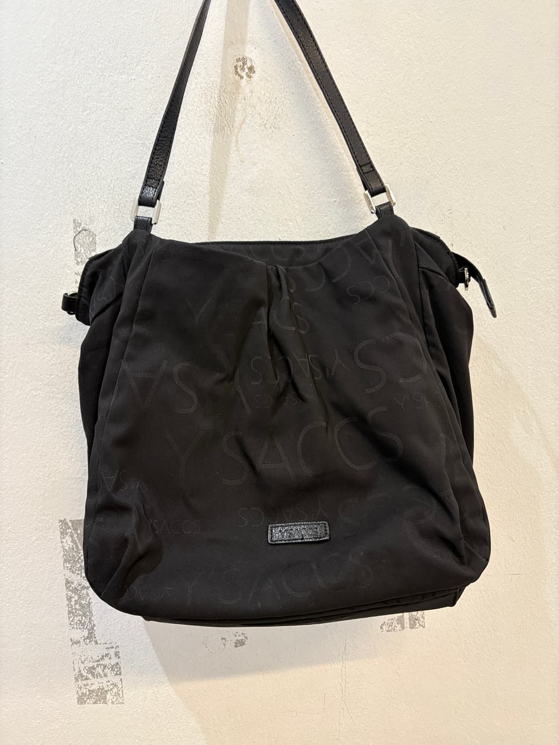 Y'SACCS Monogram Shoulder Bag 상품이미지2