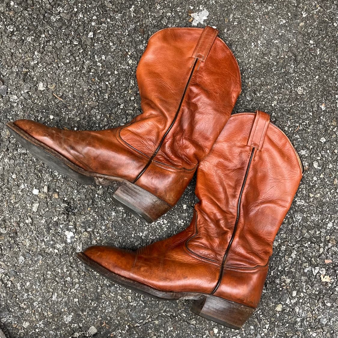 토니라마 웨스턴 부츠 (270) 상품이미지2