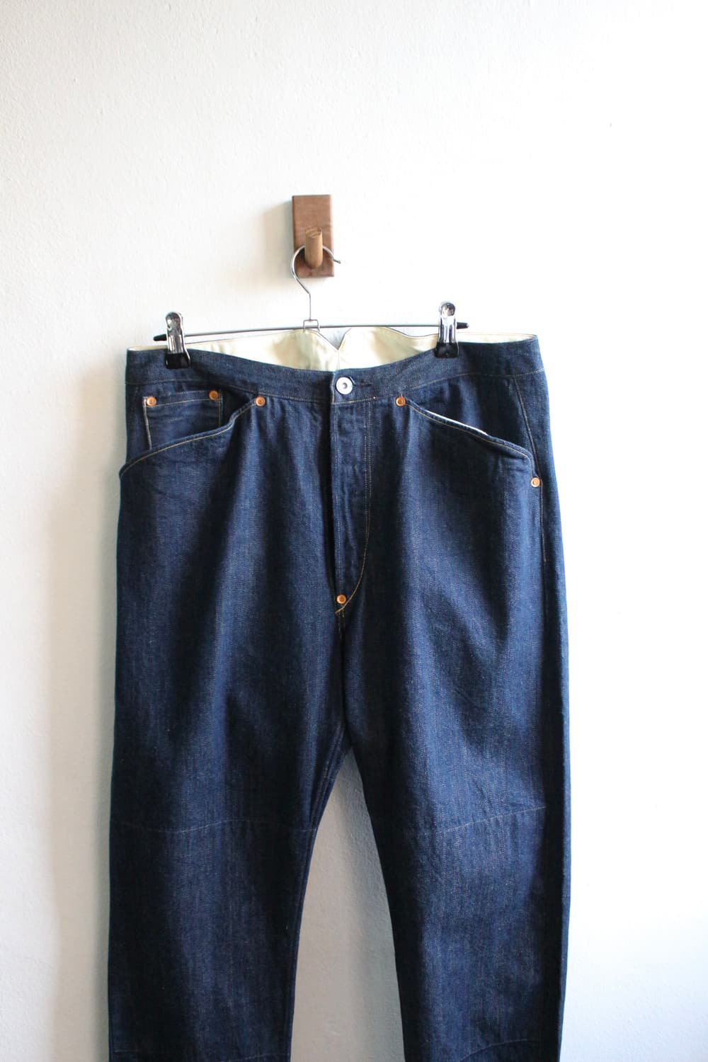 리바이스 LVC 1878 신치백 데님 팬츠 상품이미지3