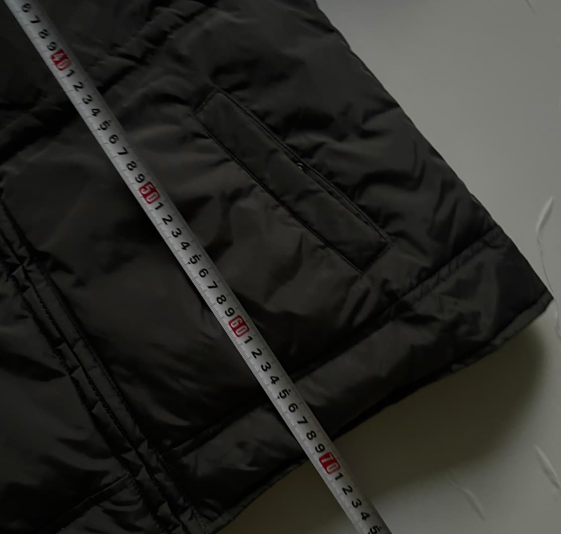 켈빈클라인 그레이 푸퍼 재킷 상품이미지8