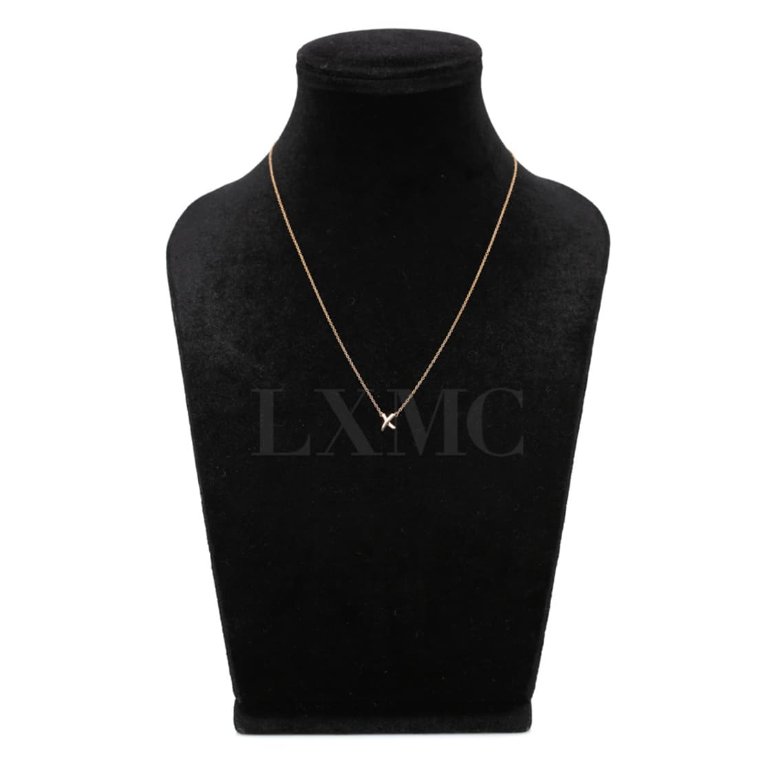 티파니 팔로마 목걸이 그래피티 X 펜던트 로즈골드 네크리스 6096227 상품이미지9