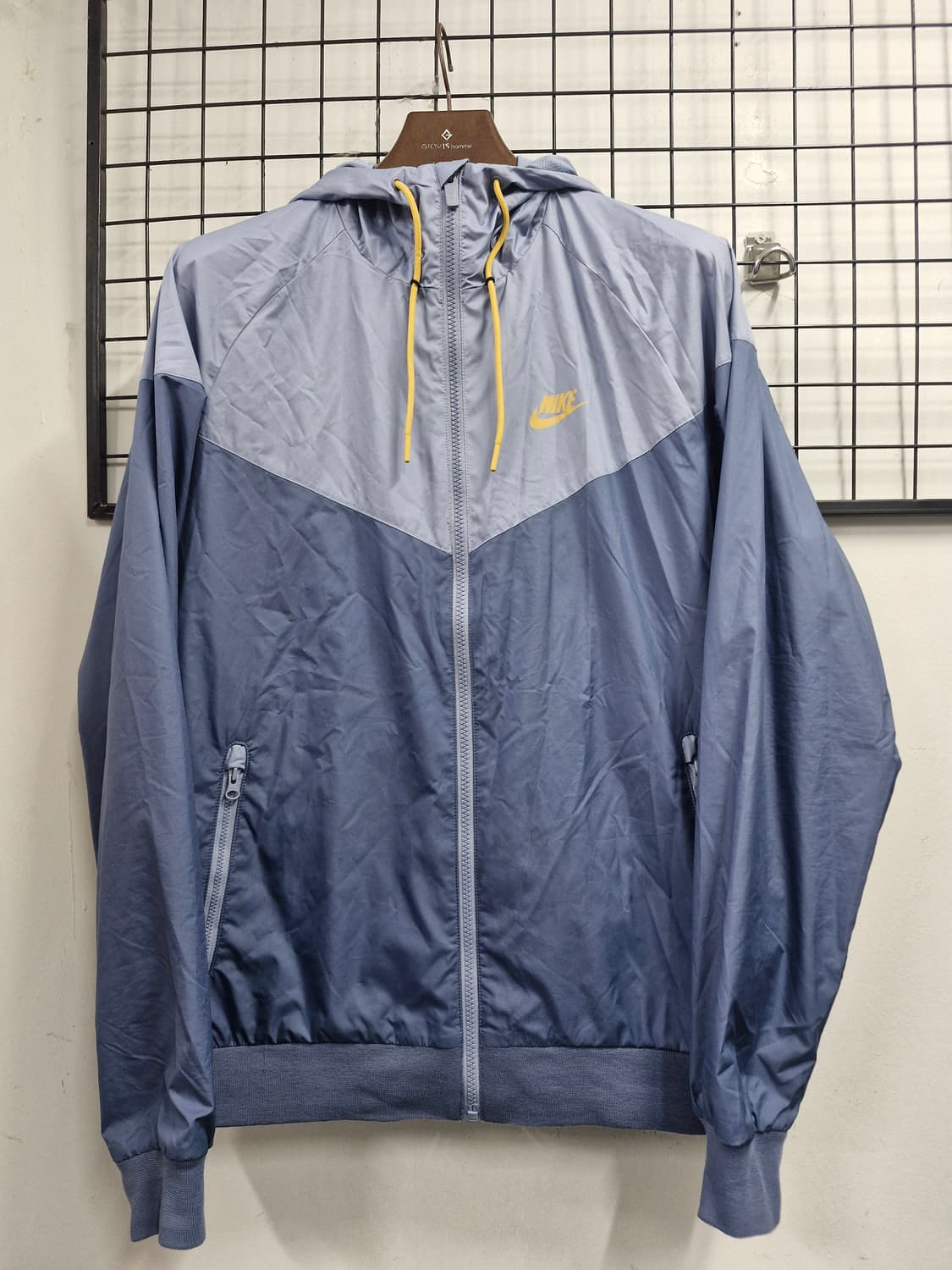 95-100L 나이키 NSW 윈드러너 바람막이 자켓. 상품이미지1