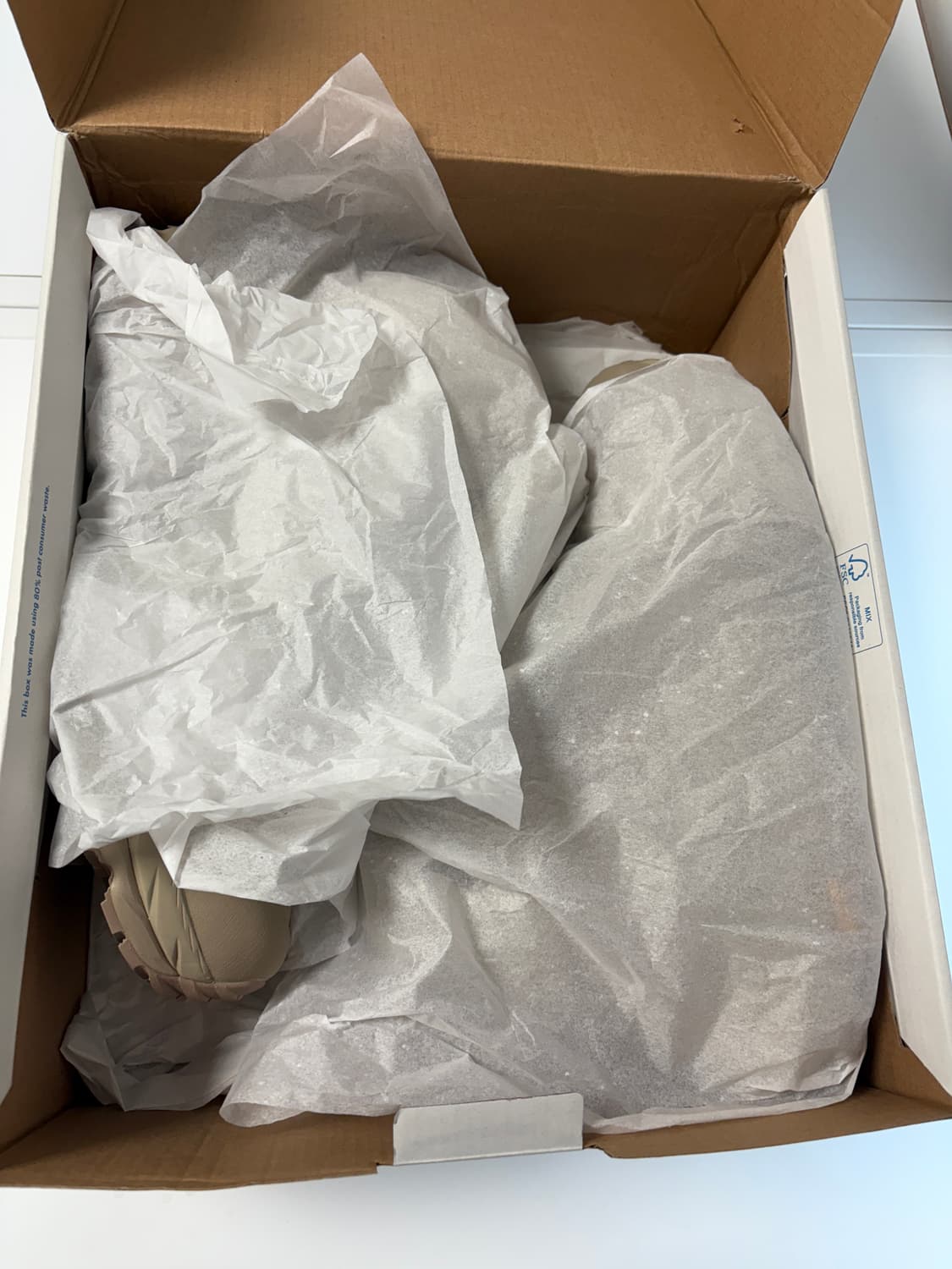 (새상품)호카 카하2 gts 옥스포드 탄 285 상품이미지4