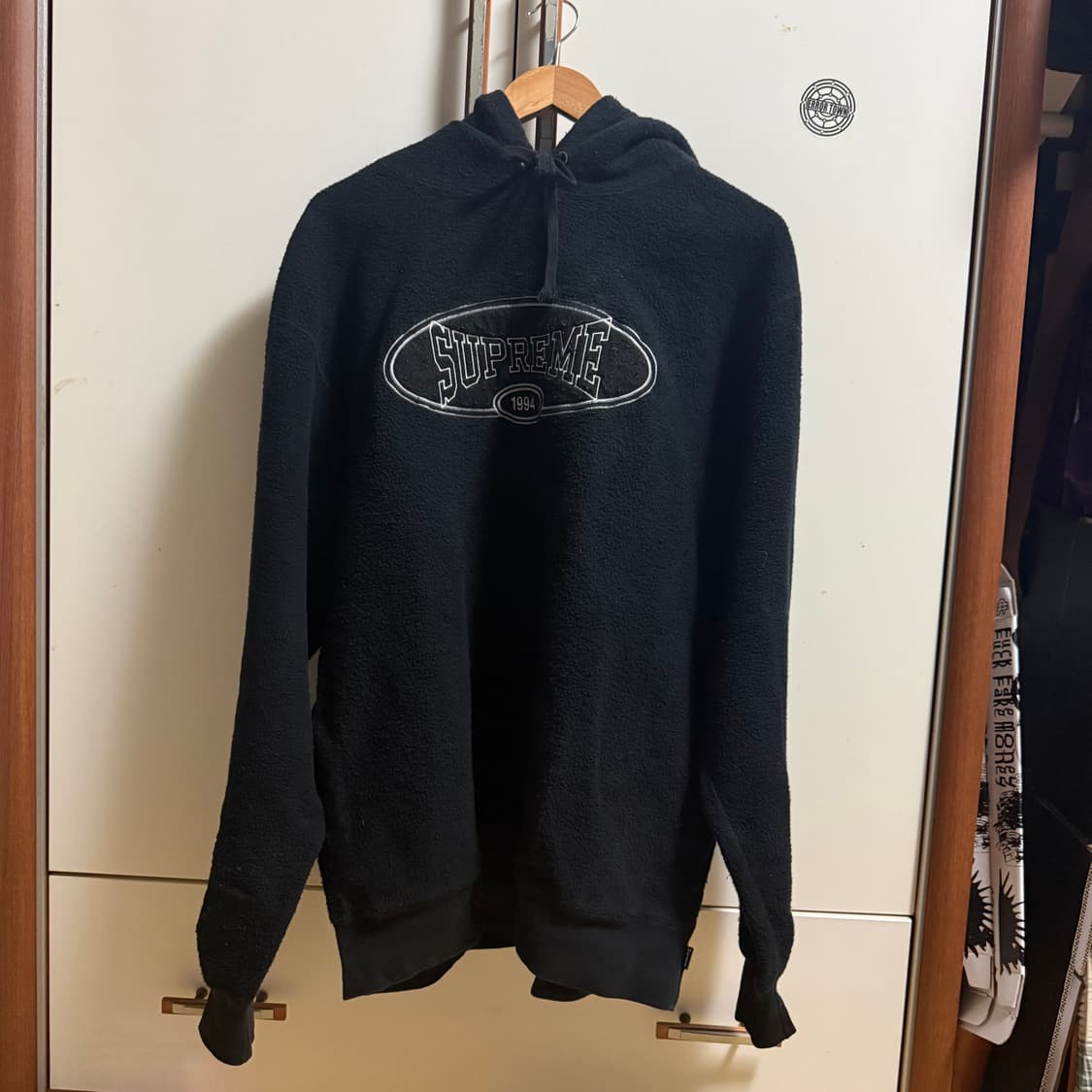 슈프림 후드 XL 상품이미지1