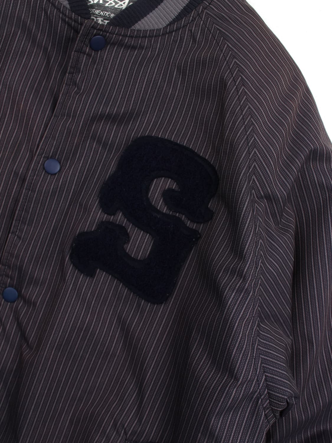 00s STUSSY AUTHENTIC 스투시 자켓L 상품이미지3