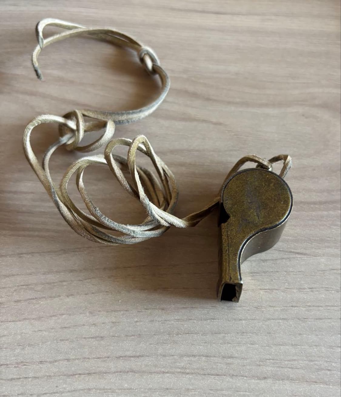 16ss LAW ENFORCEMENT 휘슬 목걸이 상품이미지4