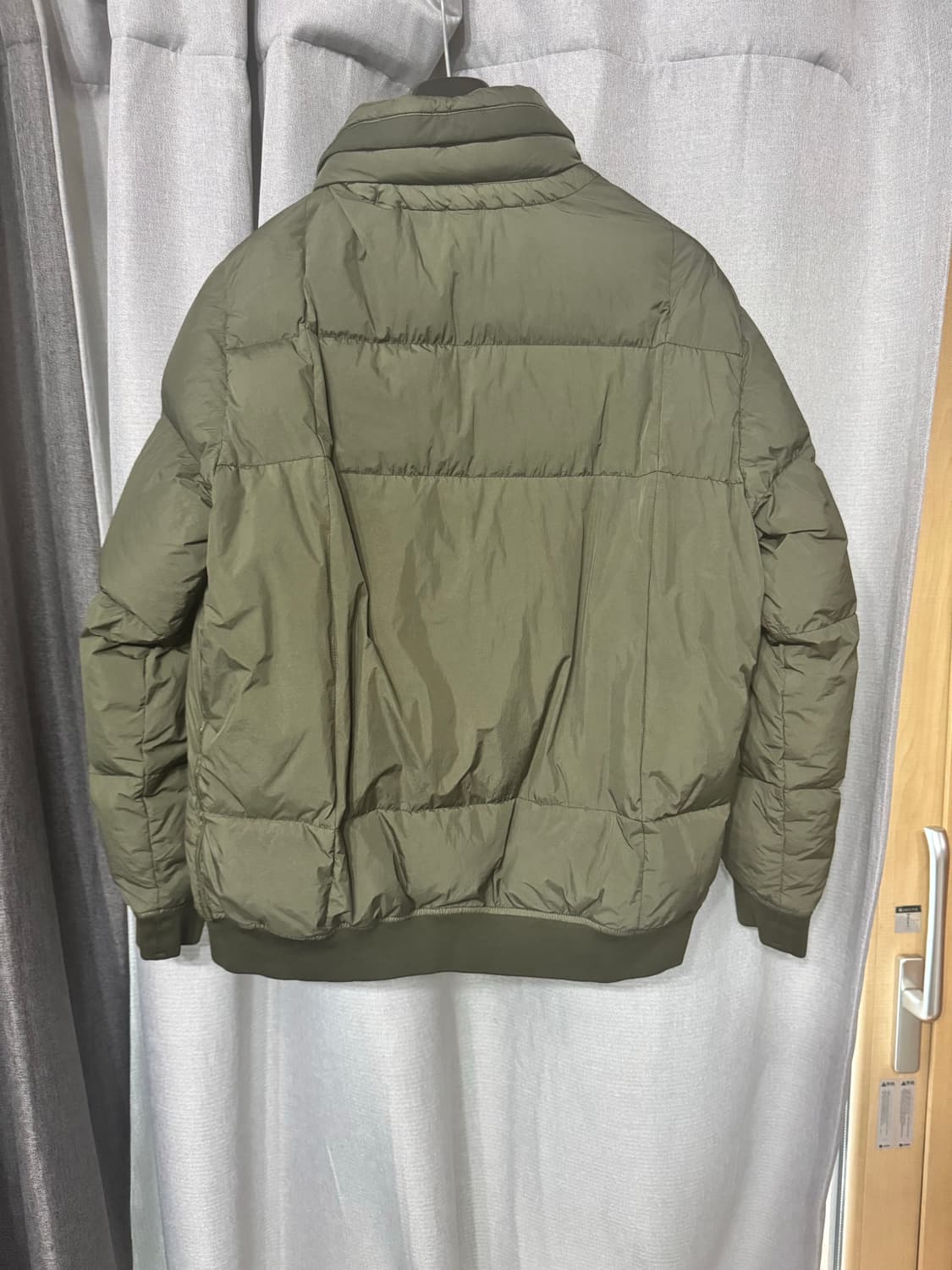 스톤아일랜드 크링클랩스 기먼츠 다이즈 3XL 상품이미지2