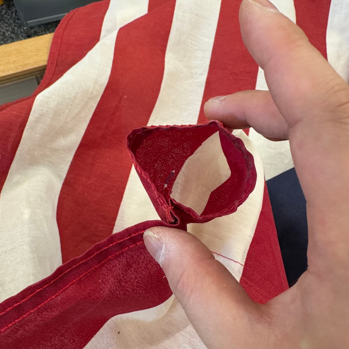 빈티지 성조기 인테리어 소품 made in USA  상품이미지4