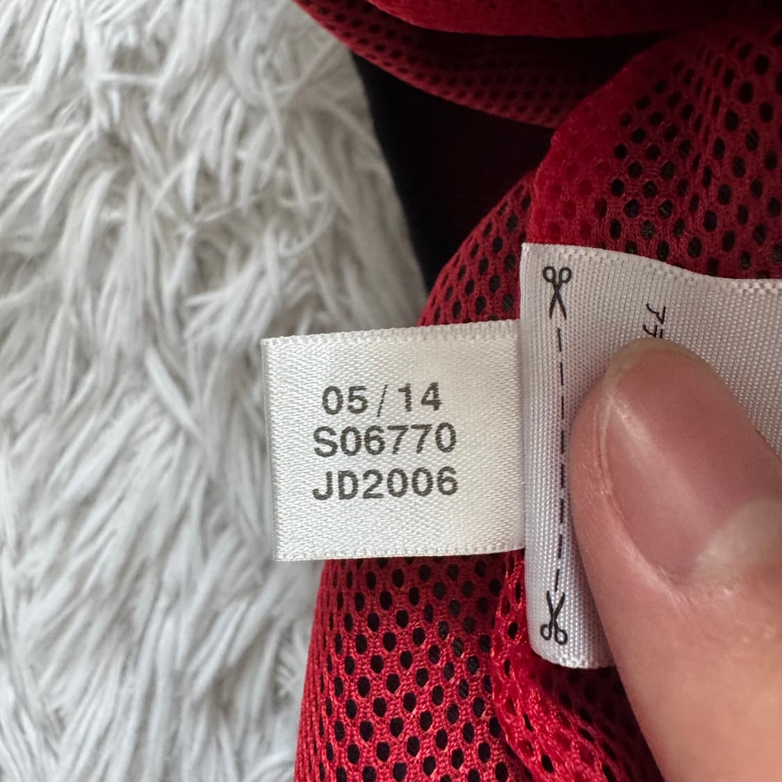 ADIDAS 일본빈티지 나일론 바람막이 아디다스 긴팔 아디다스긴팔 상품이미지7