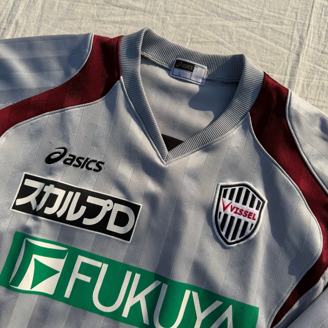 00s 아식스 빗셀고베 비셀고베 축구 트레이닝 세트 상품이미지2