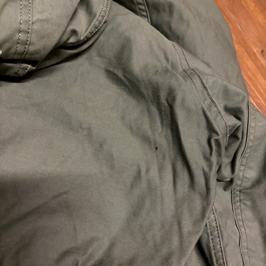 80S ORIGINAL N3B ORIGINAL PARKA M 상품이미지8