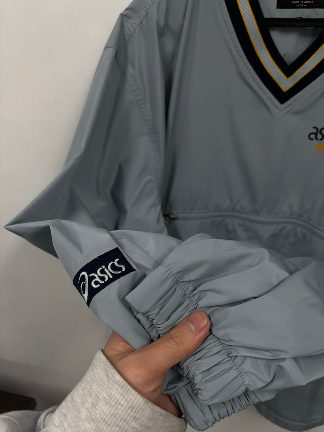 아식스 올드스쿨 웜업 상품이미지4