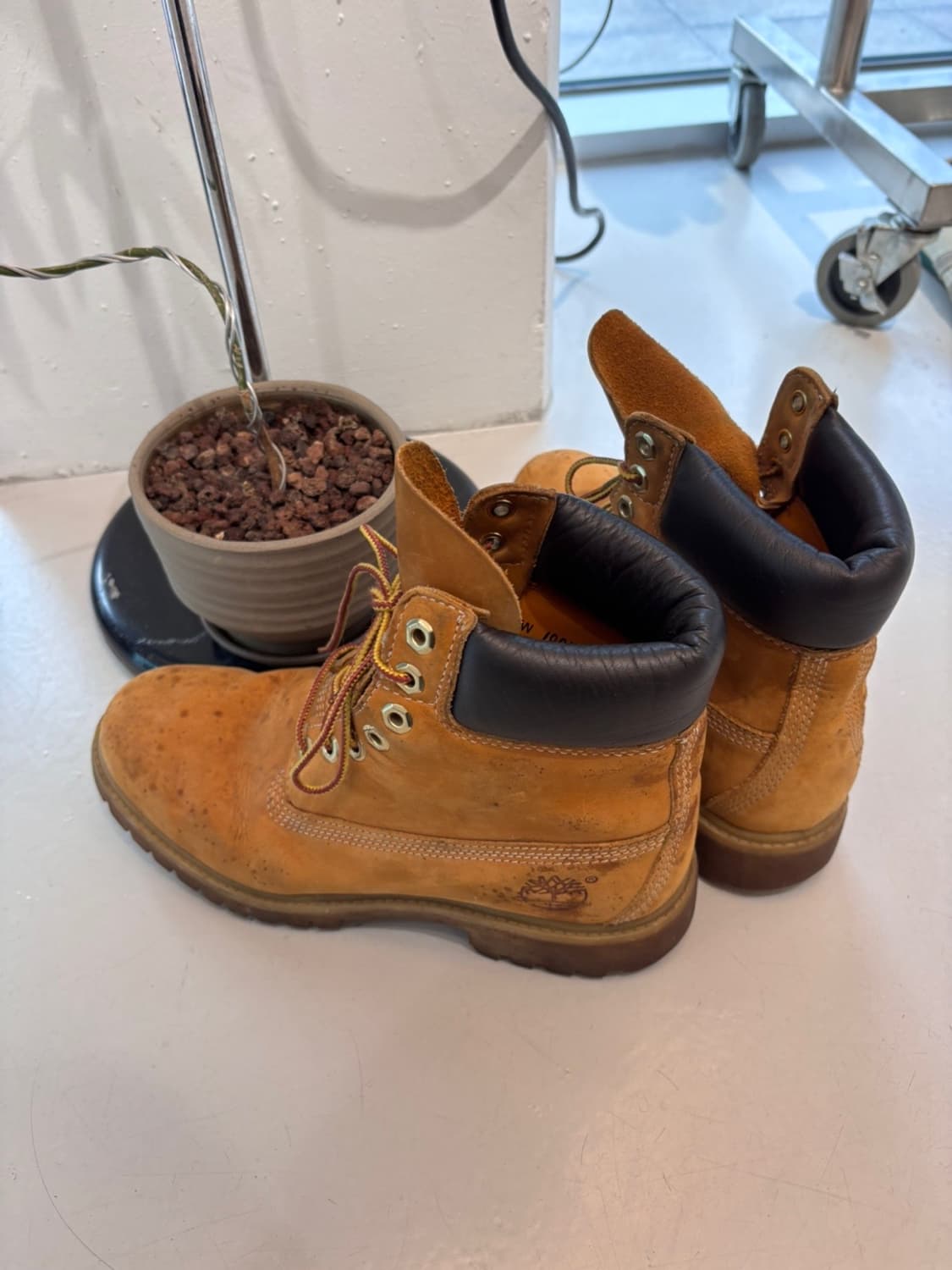 Vintage Timberland Shoes 상품이미지1