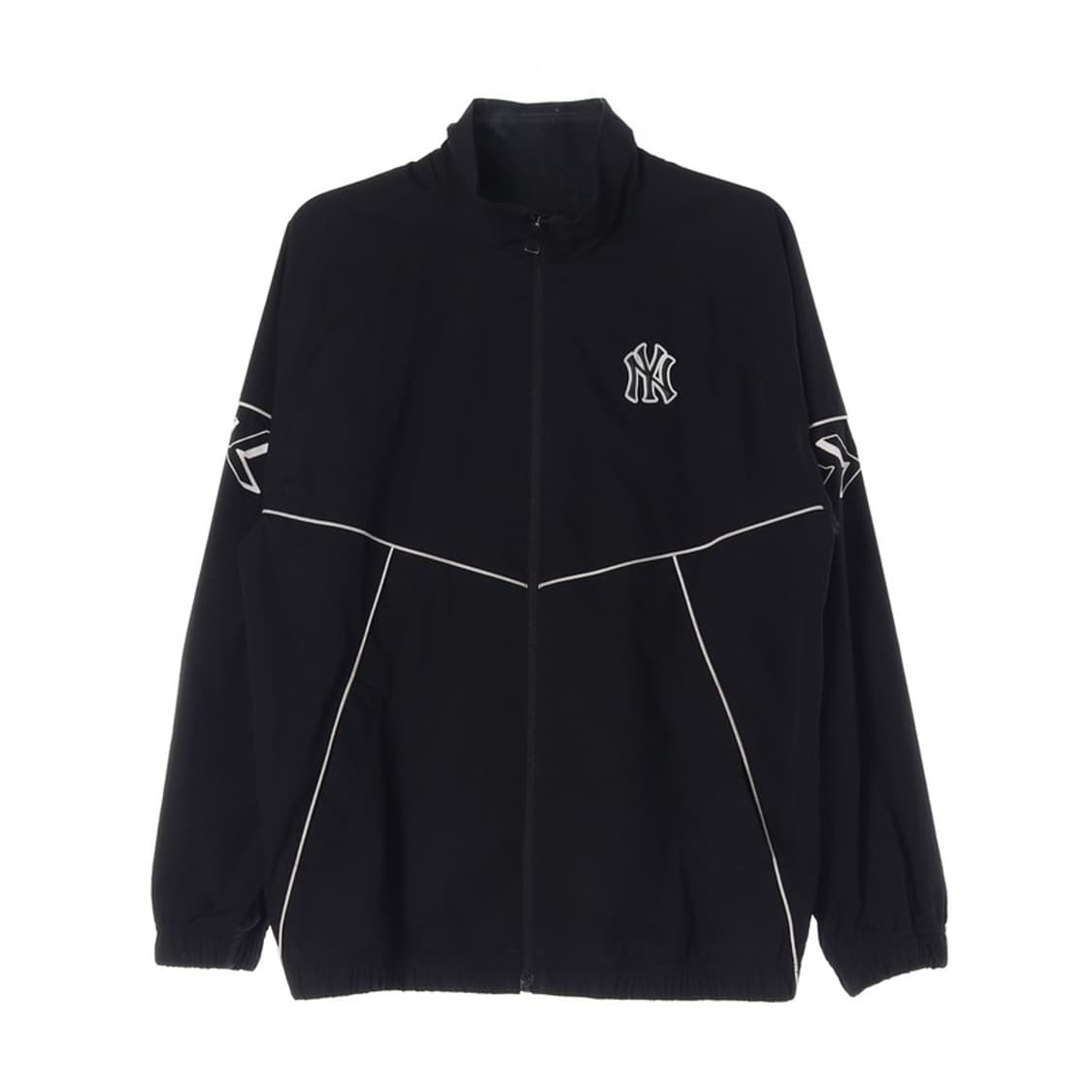 MLB 바람막이 웜업 자켓 상품이미지1