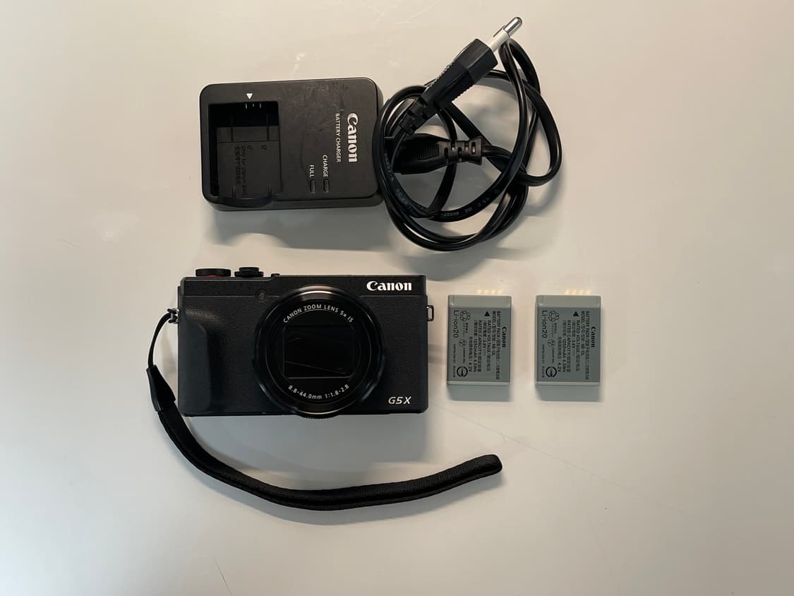 캐논 G5X Mark2 (G5X Mark ii) /g7x mark3 상품이미지2