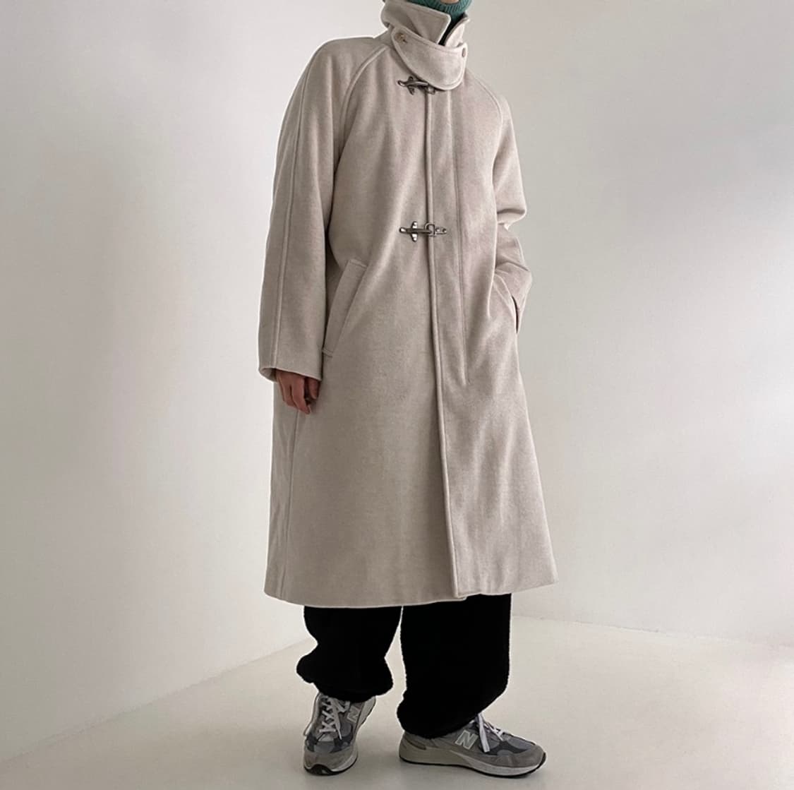 알파카 발마칸 코트 상품이미지7