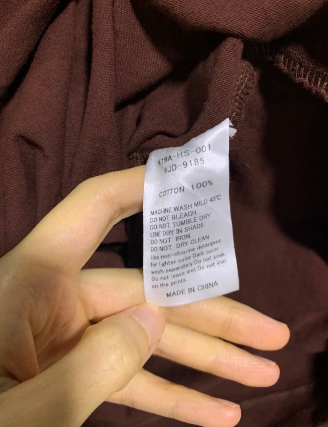 Danton 핸리넥 롱 원피스 상품이미지3