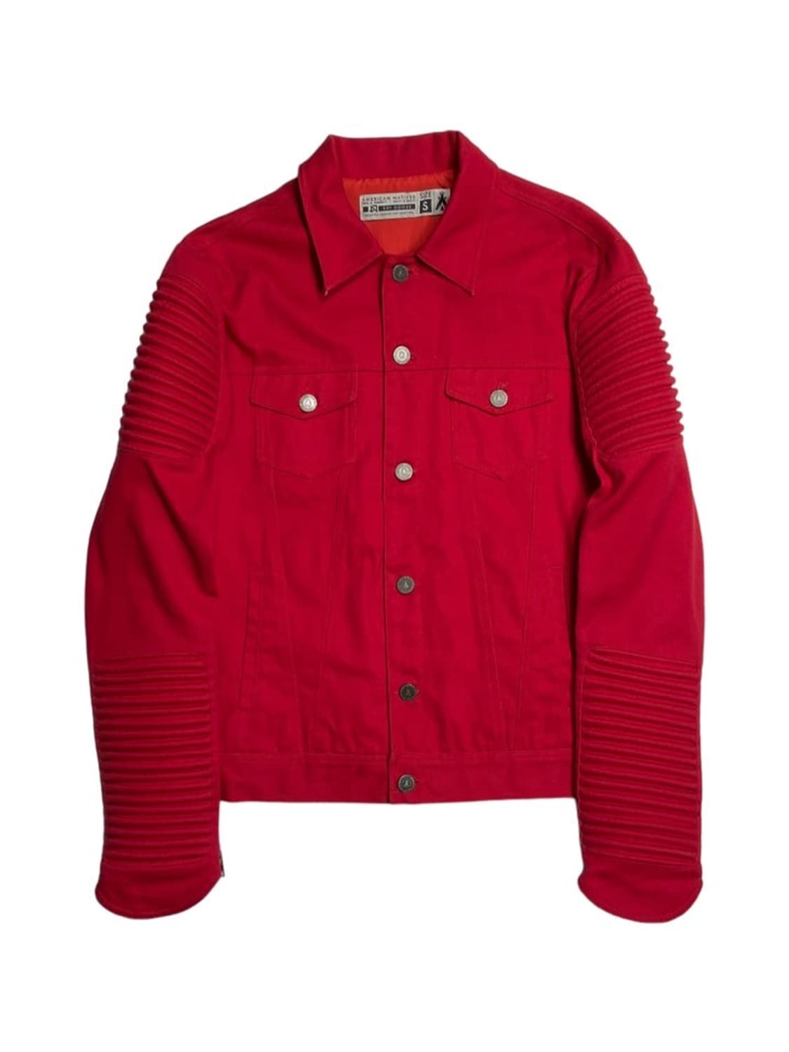 바이커 자켓 상품이미지2