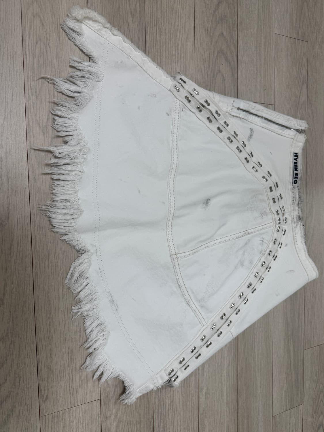 HYEINSEO 19SS skirt 상품이미지4