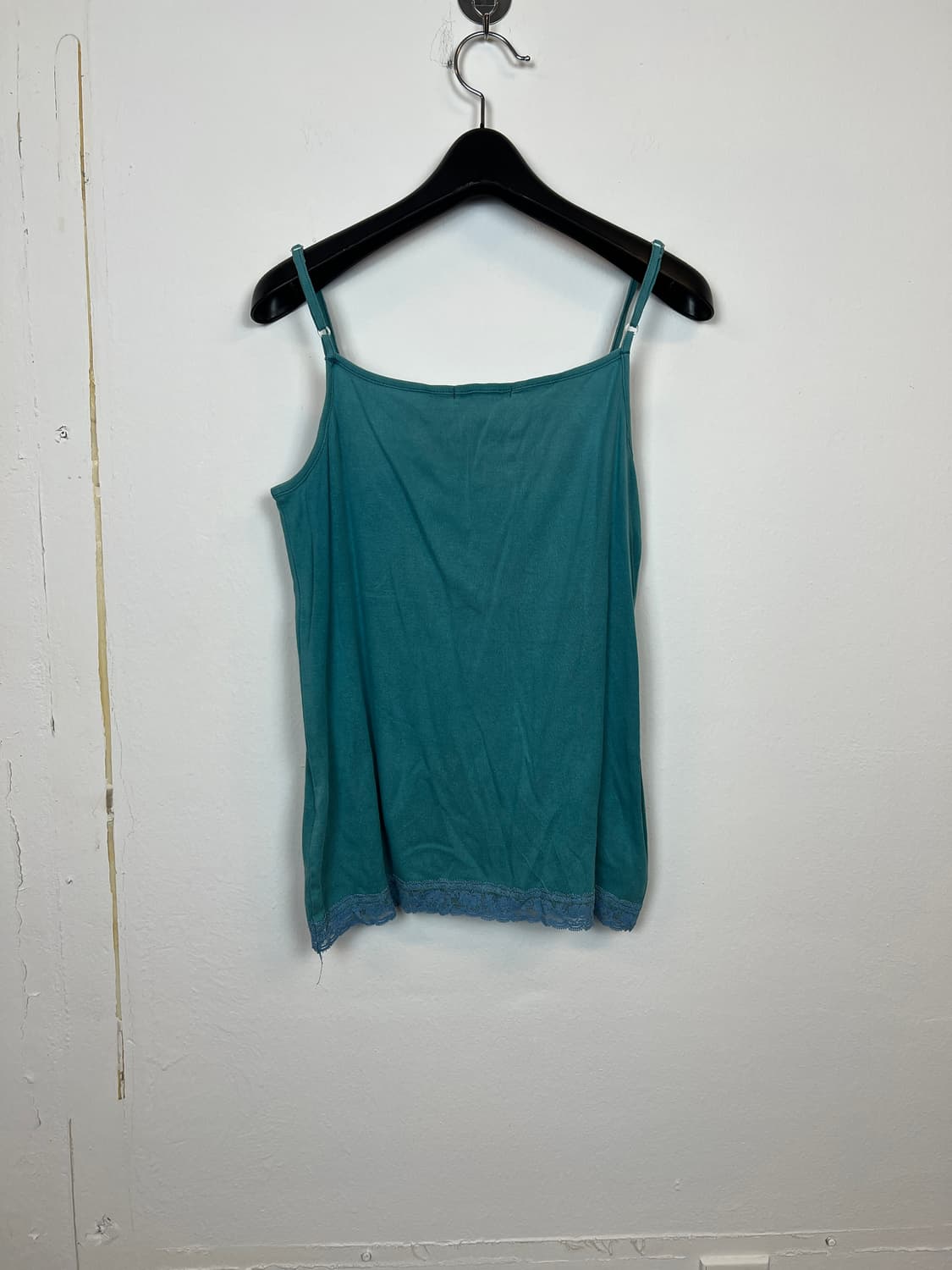 T104 JPN 모리/러블리/펑크/Y2K 레이스 민소매 M 상품이미지2