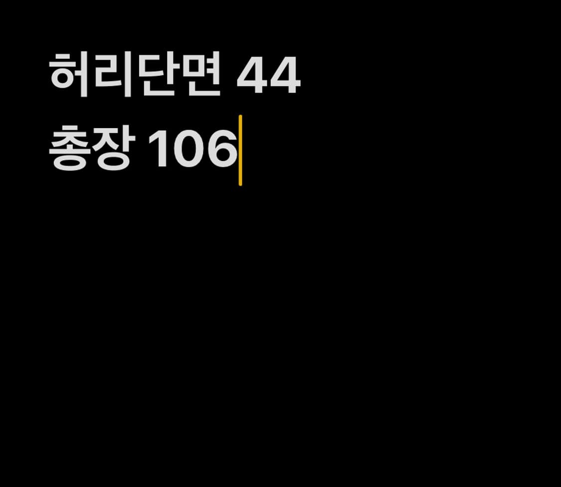 빈티지 중청 카고 데님 팬츠 상품이미지7