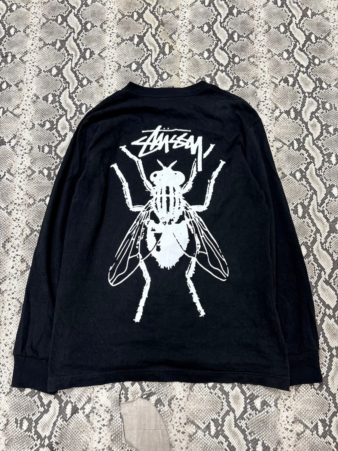“Stussy” Stussy Fly Stuff Long Sleeve 상품이미지9