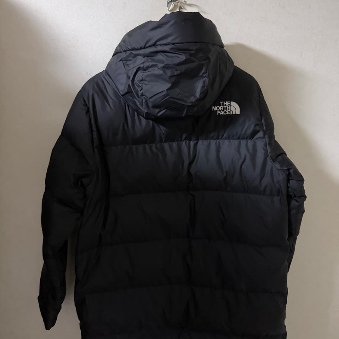 노스페이스 티볼에어 롱패딩 다운점퍼 L (남성 100-슬림105) 상품이미지3