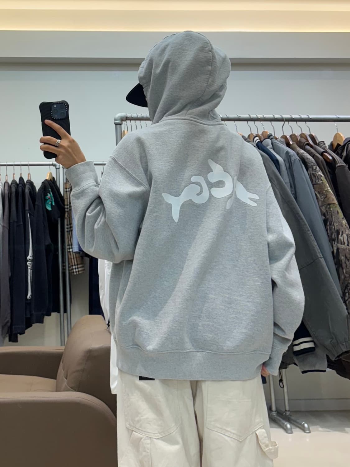 나이키 acg 돌핀 후드 상품이미지7