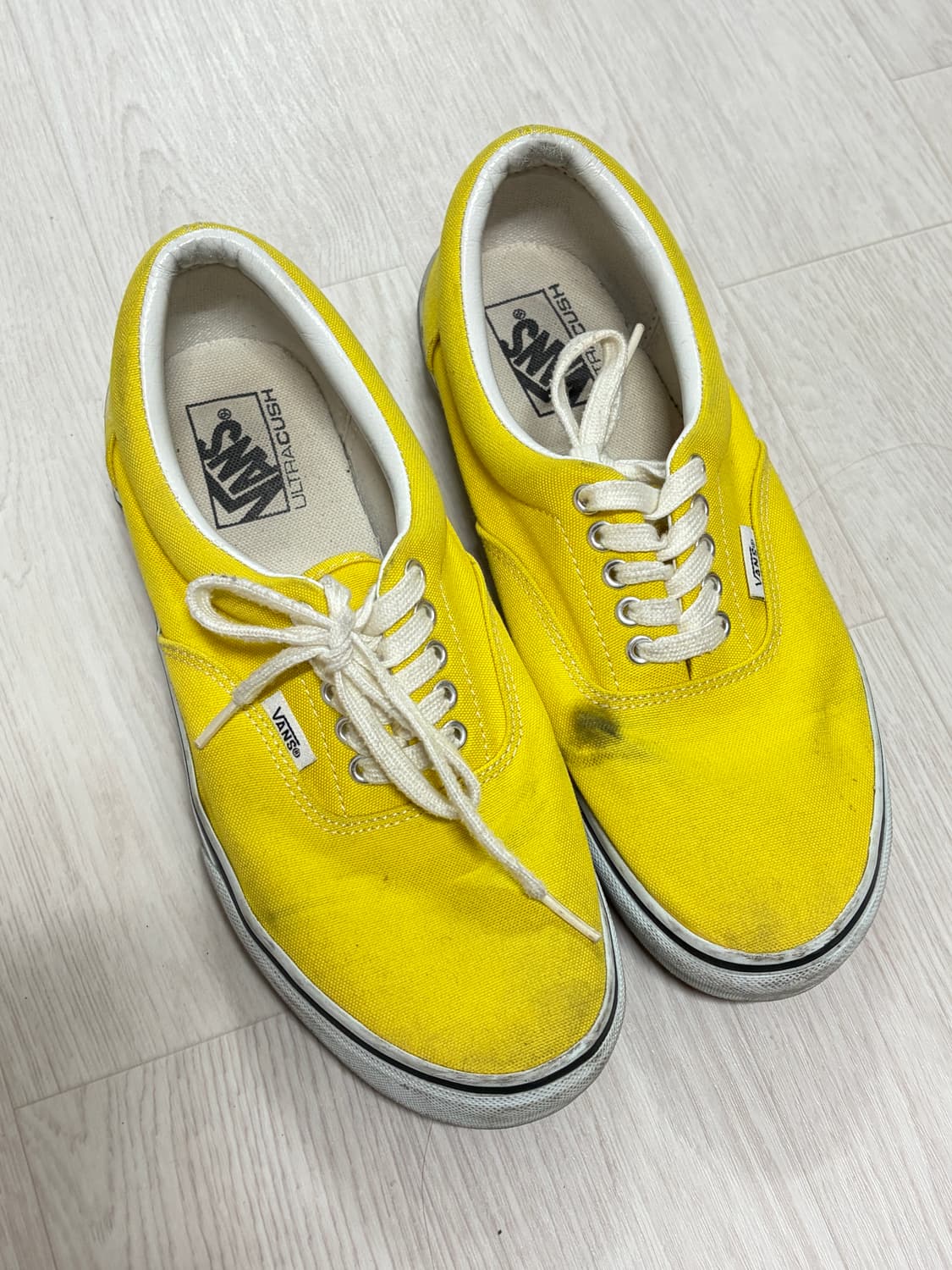 반스 에라 사이버 옐로우 260 상품이미지1