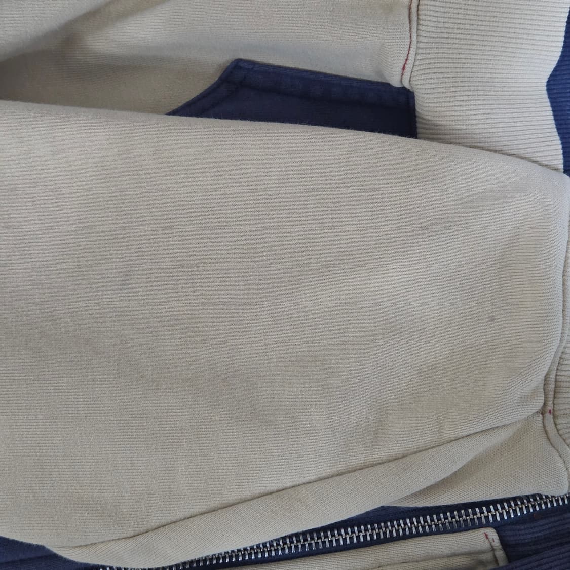 리바이스 레드 후드집업 XS 상품이미지7