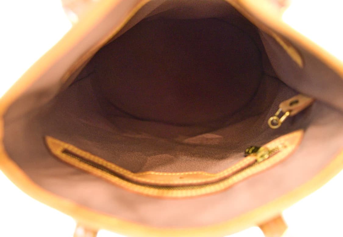 루이비통 모노그램 쁘띠 버킷 숄더백 (정품) 상품이미지9