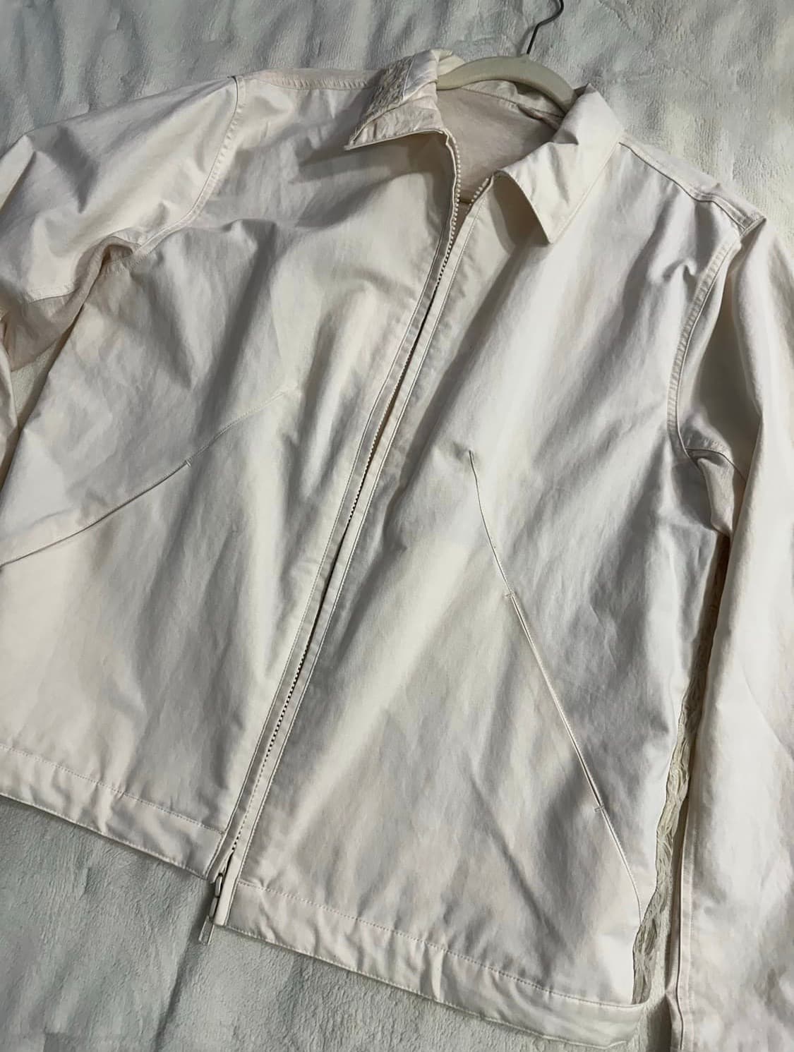 Xlim Ep.5 05 jacket ivory 상품이미지1