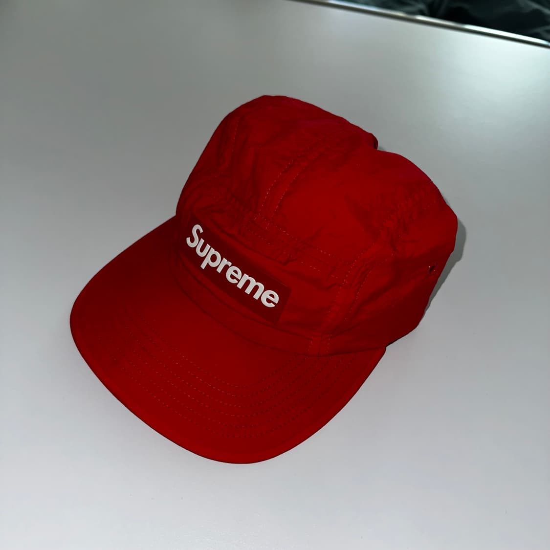 슈프림 캠프캡 상품이미지6