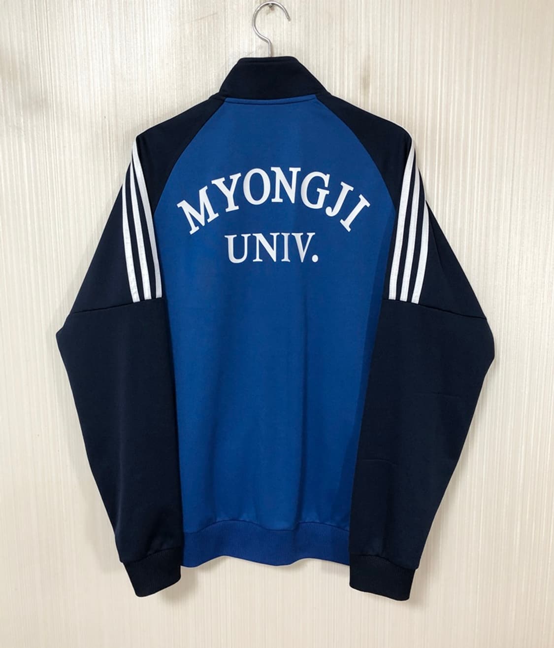 아디다스 명지대학교축구부 트레이닝자켓/트랙슈트 110 상품이미지9