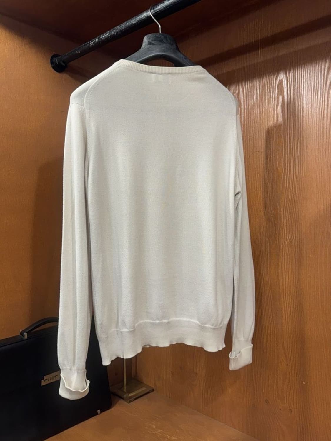 윌리엄로키 크루넥 니트 상품이미지4