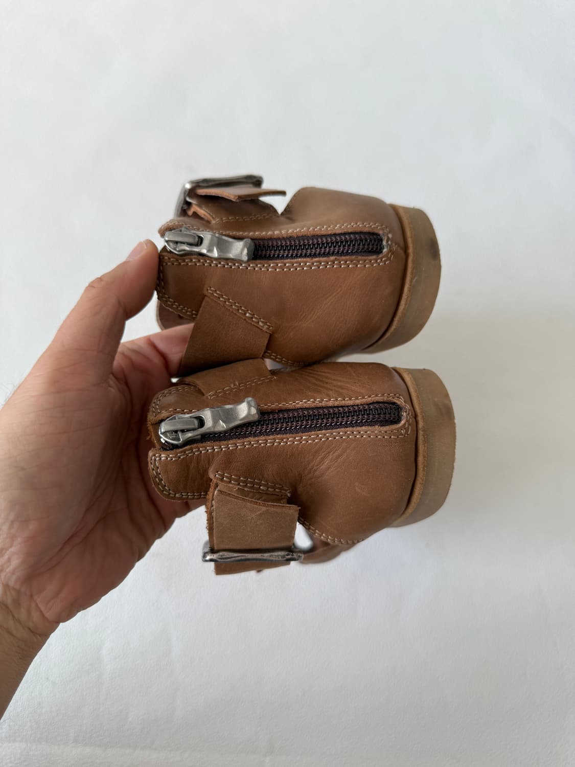 [240]버팔로(Buffalo) 레더 샌들 상품이미지7