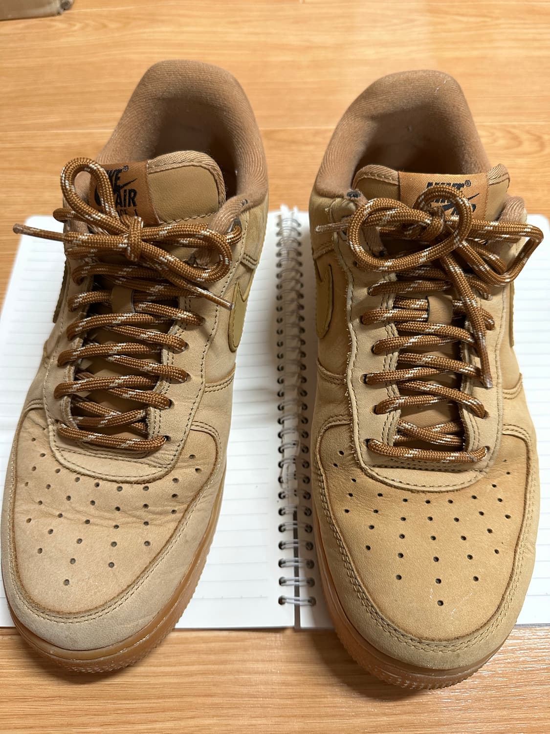 나이키 된장포스 270 상품이미지4