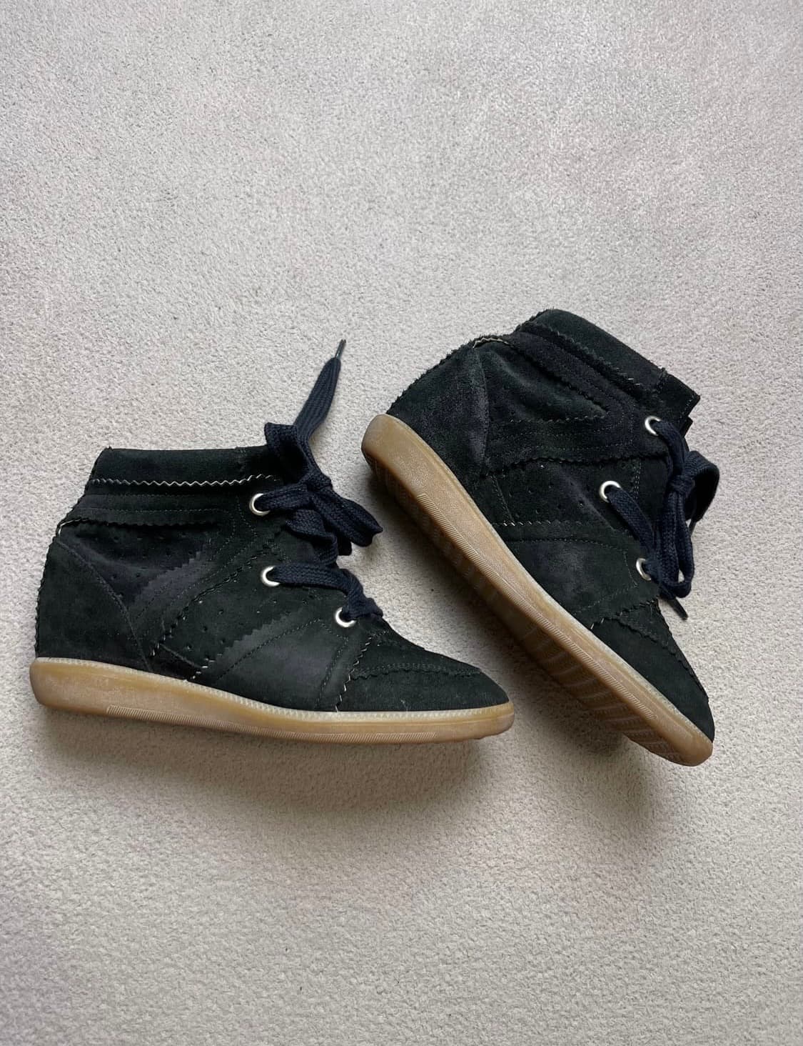 이자벨마랑 운동화 상품이미지3