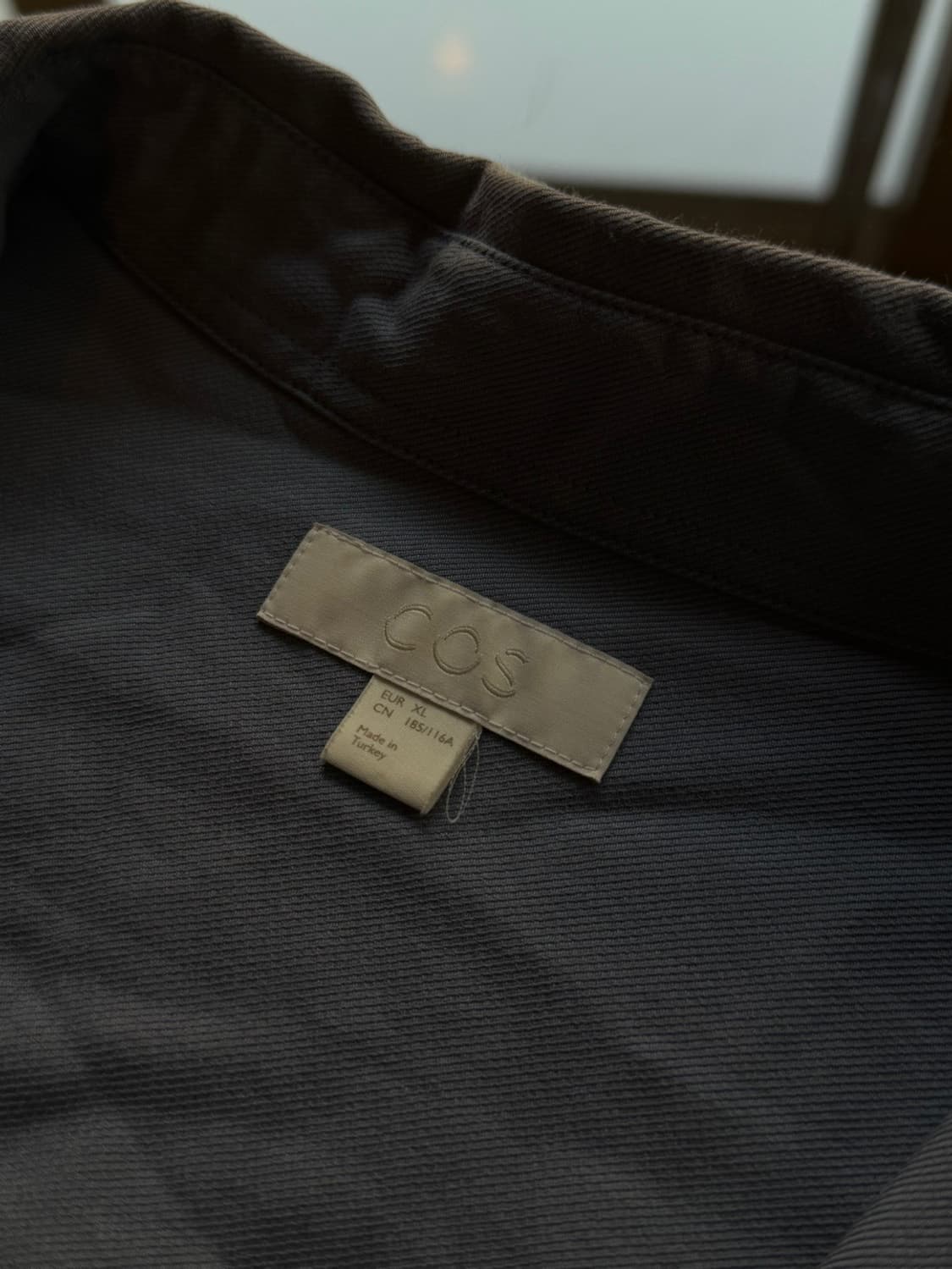 COS 코스 버튼다운 셔츠 105 상품이미지9